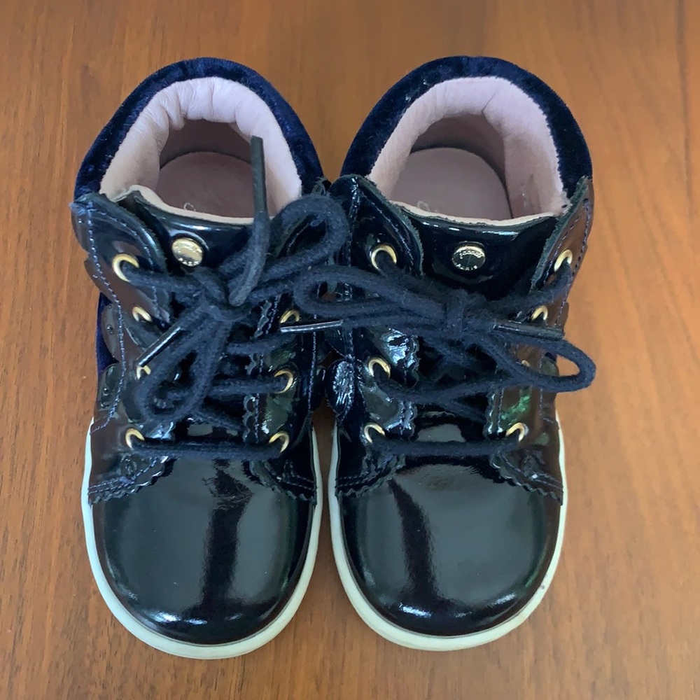 Jacadi shoes size 22 (US 6)